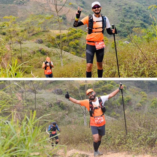 Chia se cua hai VDV quoc te tai duong chay marathon Viet Nam