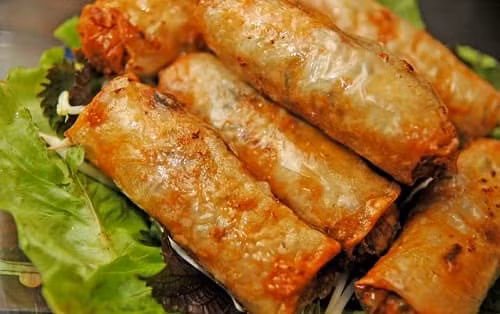 5 mẹo đơn giản để món nem rán tại nhà giòn rụm - Hình 8 5 meo don gian de mon nem ran tai nha gion rum-Hinh-8
