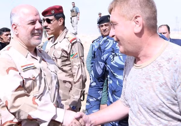 Được biết, huyện Qayyara, cách thành phố Mosul khoảng 45 km về phía nam, đã bị rơi vào tay phiến quân IS hồi tháng 6/2014.