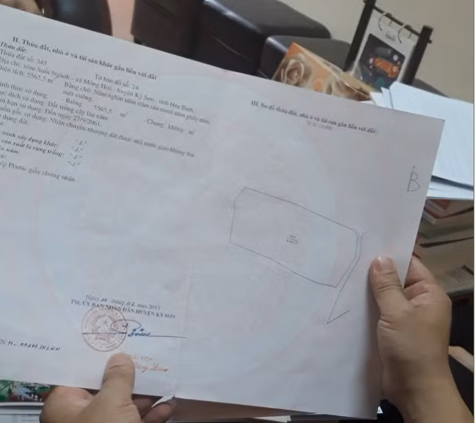 Chu dau tu Kai Resort Hoa Binh/ Zen Group pham luat, bi xu the nao?