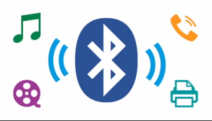 Dù từng bị chê là “kết nối chập chờn”, Bluetooth ngày nay là xương sống cho hàng tỷ thiết bị giao tiếp trực tiếp với nhau mà không cần Wi-Fi.(Ảnh: Seminars Topics)