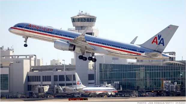 American Airlines cũng là một trong những sáng lập viên của liên minh hàng không One World (cùng với British Airways, Canadian Airlines, Qantas Airways, Cathay Pacific).