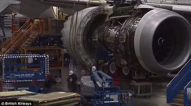 Dreamliner 787-9 là một trong những loại máy bay chở khách hiện đại nhất hiện nay do hãng Boeing chế tạo.