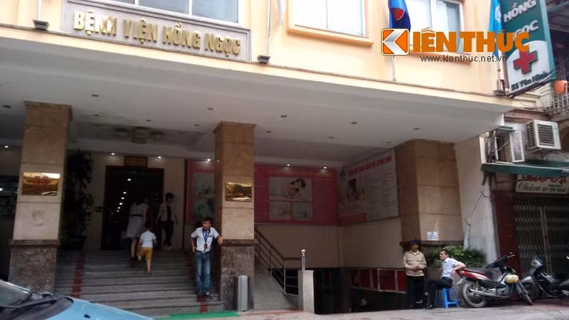 Bệnh viện Hồng Ngọc bỗng nổi tiếng vì Hồng Nhung mắc Covid-19: Lãnh đạo nói gì? Benh vien Hong Ngoc bong noi tieng vi Hong Nhung mac Covid-19: Lanh dao noi gi?