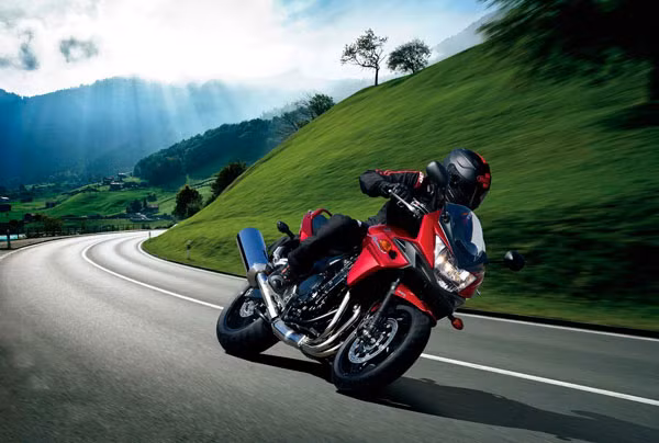 Suzuki ra mat Bandito 1250 phien ban 2015-Hinh-3
