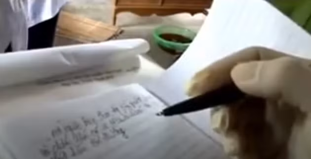 Người nhà nạn nhân cho biết, chồng và con bà Dung đi vắng từ mấy ngày trước nên tại thời điểm xảy ra vụ việc, người phụ nữ này đang ở nhà một mình.