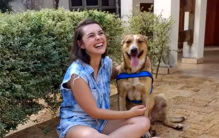 Ngày hôm đó, cặp đôi đã quyết định rằng sẽ nhận nuôi chú chó này. Tuy nhiên, khi tiệc cưới sắp kết thúc, chú chó lặng lẽ biến mất mà không ai biết.