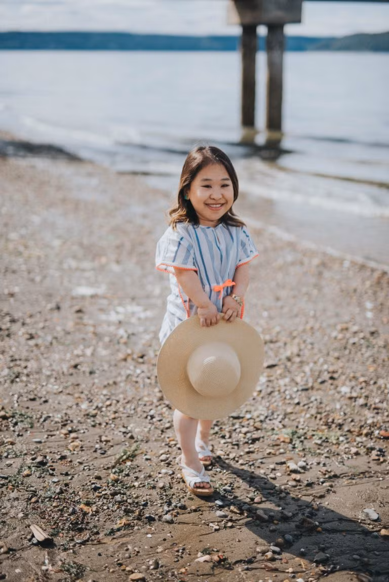 Chuyện lạ hôm nay: Bị kỳ thị vì lùn, người phụ nữ làm điều đáng phục - Hình 3 Chuyen la hom nay: Bi ky thi vi lun, nguoi phu nu lam dieu dang phuc-Hinh-3