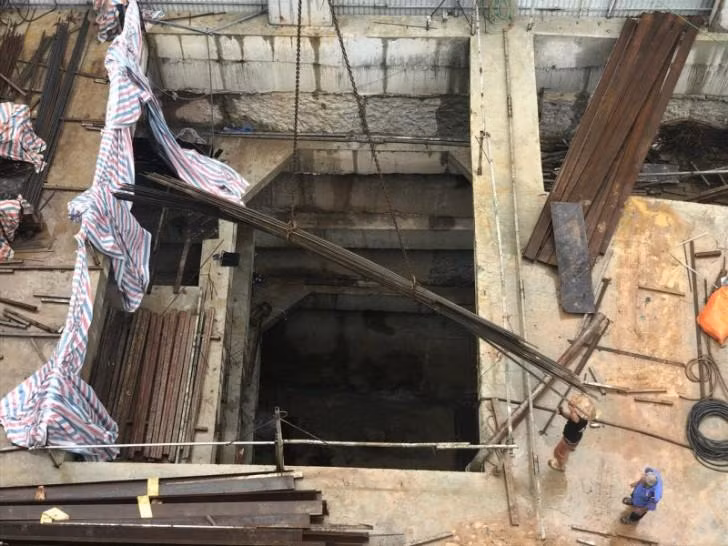 Hiện vụ việc đang được chỉ đạo, làm rõ sai phạm, trách nhiệm cá nhân, tập thể liên quan đến dự án.