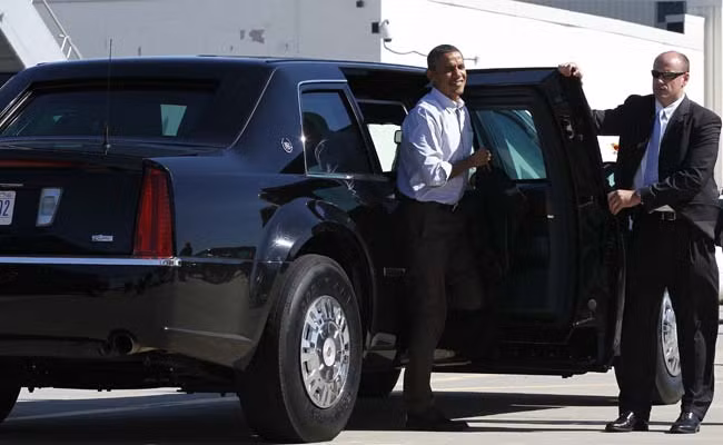 Cadillac One của cựu Tổng thống Mỹ Barack Obama là một trong những chiếc xe an toàn nhất thế giới với nhiều bí mật ẩn chứa trong nó.