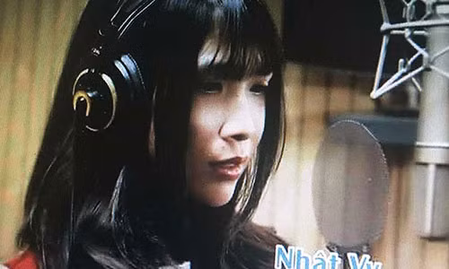Quảng Đỗ Nhật Vy hiện làm nghề trang điểm và cô thường biểu diễn tại một số sự kiện. Ảnh: Nhân vật cung cấp
