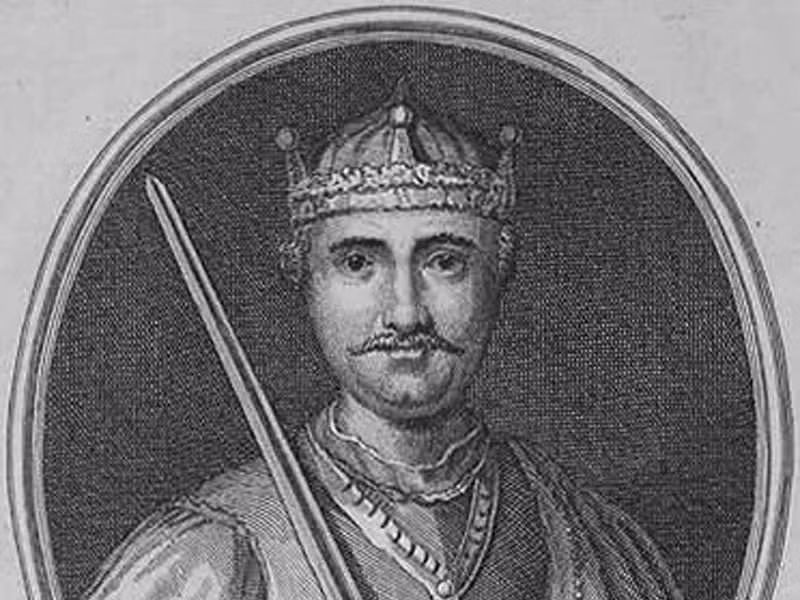 3. William Đại đế đã dẫn đầu nhiều cuộc chinh phạt, giúp ổn định tình hình đất nước từ năm 1066 cho đến khi qua đời năm 1087.
