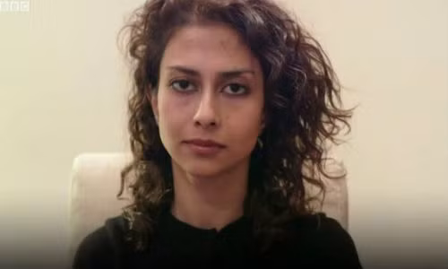 Tania Georgelas hối hận vì quyết định sai lầm. Ảnh: BBC.