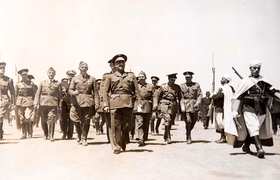 Trong 3 tuần đầu tiên thực hiện chiến dịch Barbarossa, lực lượng tiến công của Đức chỉ cách Moscow 320 km. Vào thời điểm ấy, Hitler tự tin rằng, Liên Xô đã bị đánh bại bởi quân đội hùng mạnh của y.