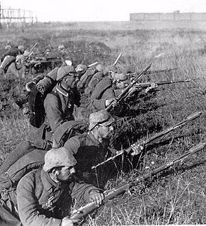 Diễn ra từ ngày 5 - 12/9/1914, trận đánh sông Marne đã làm phá sản hoàn toàn kế hoạch đánh nhanh, thắng nhanh của quân Đức tại mặt trận phía Tây khi liên quân Anh - Pháp giành chiến thắng.