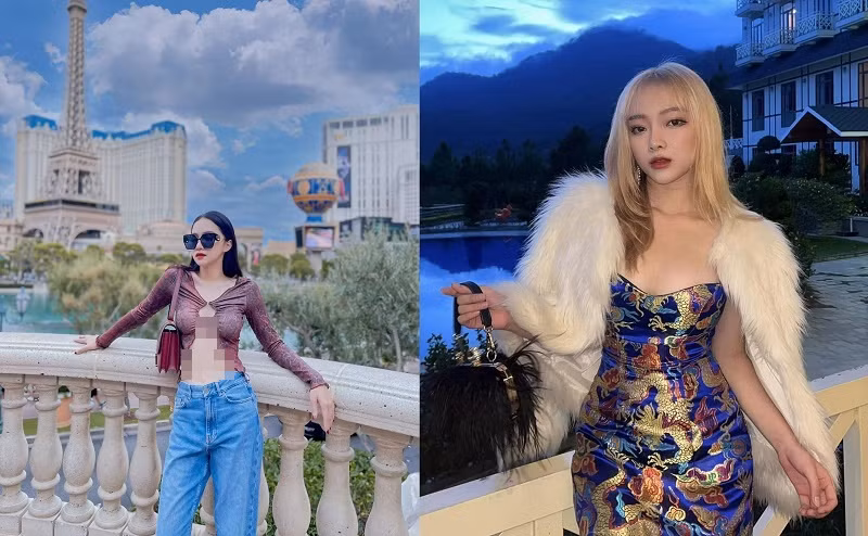 Hot girl Chichan gây sốt với gương mặt "búng ra sữa", xinh như búp bê.