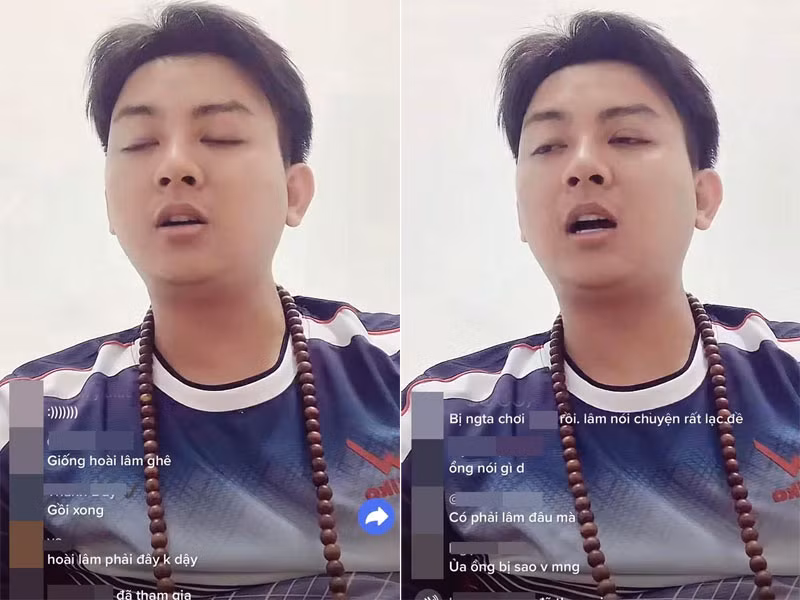 Hoài Lâm thay đổi chóng mặt, từ thư sinh đến xuề xòa béo ú Hoai Lam thay doi chong mat, tu thu sinh den xue xoa beo u