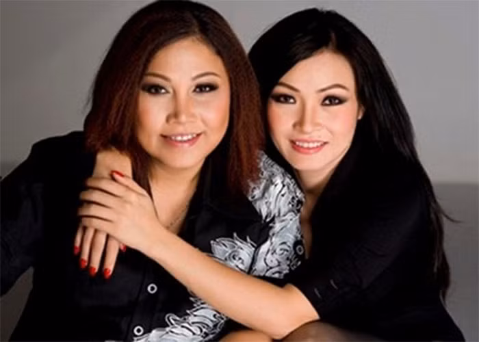 Moi quan he cua Phuong Thanh - Siu Black hau on ao