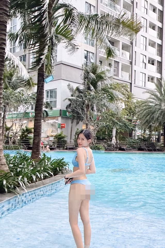 Hoàng Gia Hân được nhận xét ngày càng đẹp hiện đại và bốc lửa, khác xa với hình ảnh mộc mạc thời xưa của cô nàng.