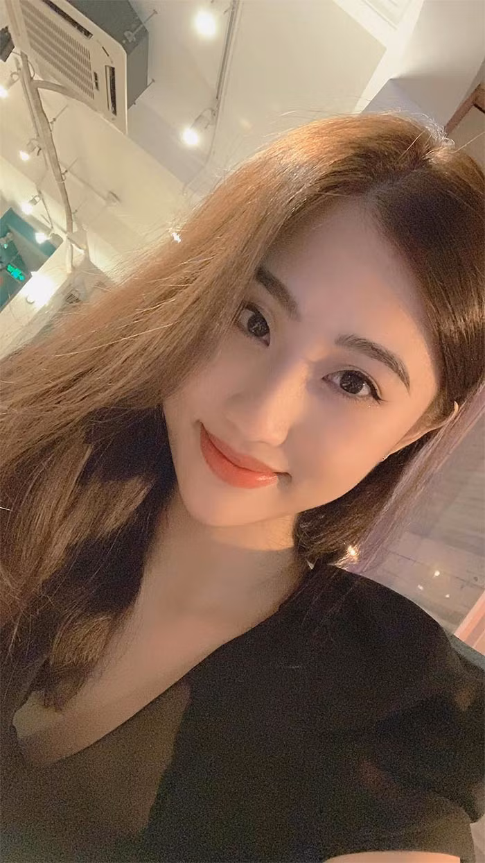 Nhan sac ngot ngao cua tiep vien truong bi loai o Miss Grand Vietnam-Hinh-2