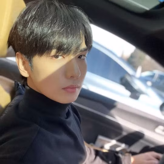Sau đó, Lee Ji Han tham gia bộ phim "Today Was Another Nam Hyun Day”. (Ảnh: Instagram)