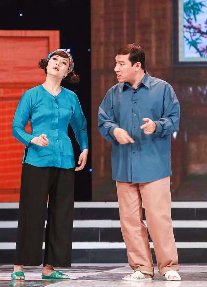 Soi lại loạt vai diễn nổi như cồn của Táo bà Vân Dung Soi lai loat vai dien noi nhu con cua Tao ba Van Dung