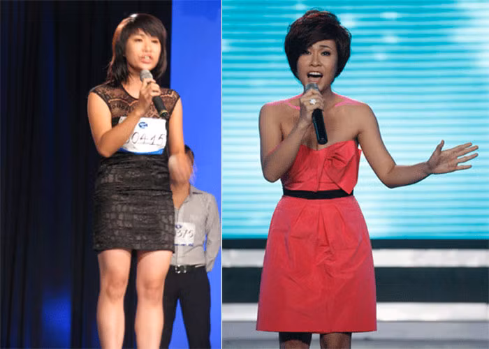 Sau 12 năm đoạt quán quân Vietnam Idol, Uyên Linh thay đổi ra sao? Sau 12 nam doat quan quan Vietnam Idol, Uyen Linh thay doi ra sao?