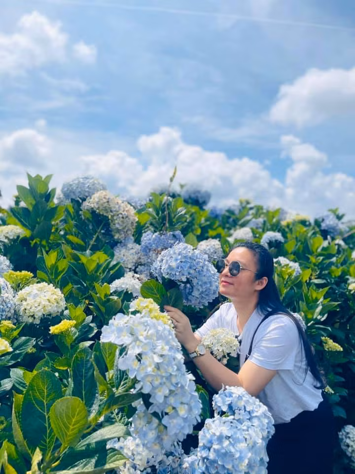 Dù đôi khi bị trêu "cặp đôi đũa lệch" nhưng vợ chồng Trần Bình Trọng đều không quan tâm. Cả hai sống với nhau bằng sự chân thành, quan tâm và thấu hiểu.