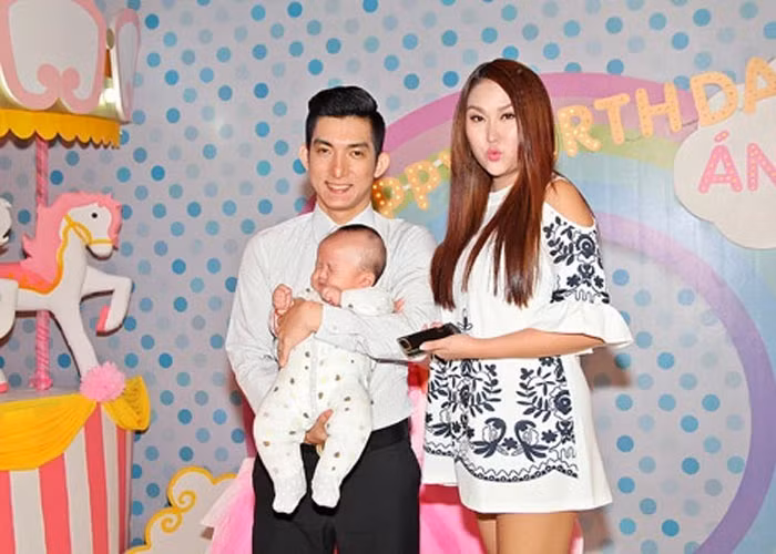 Soi cuộc sống của Phi Thanh Vân hậu chia tay Bảo Duy Soi cuoc song cua Phi Thanh Van hau chia tay Bao Duy