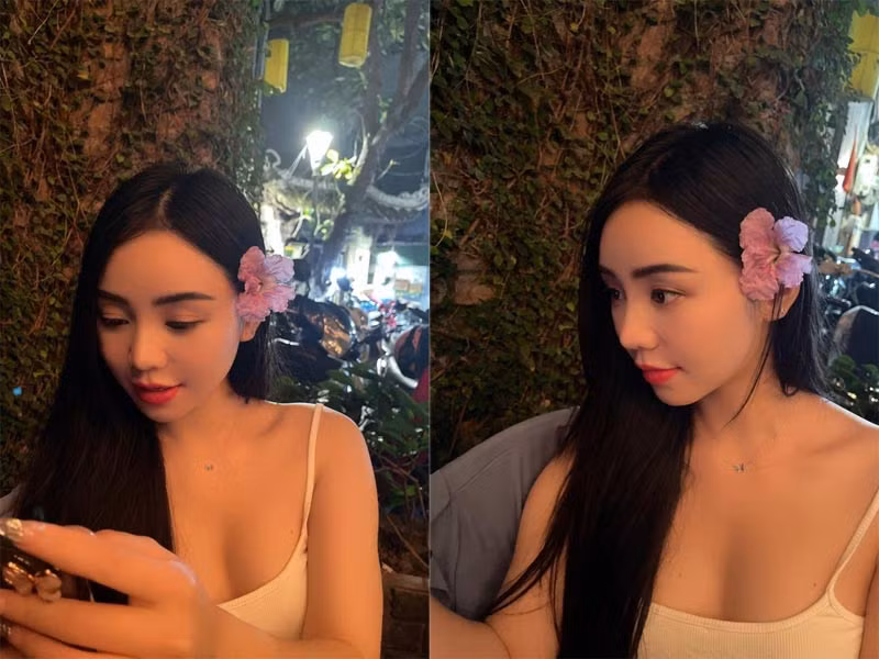 Sở hữu vẻ đẹp ngọt ngào, thân hình khá lý tưởng nên Quỳnh Kool thường chọn cho mình những style đơn giản nhưng mang lại hiệu ứng rất tốt.