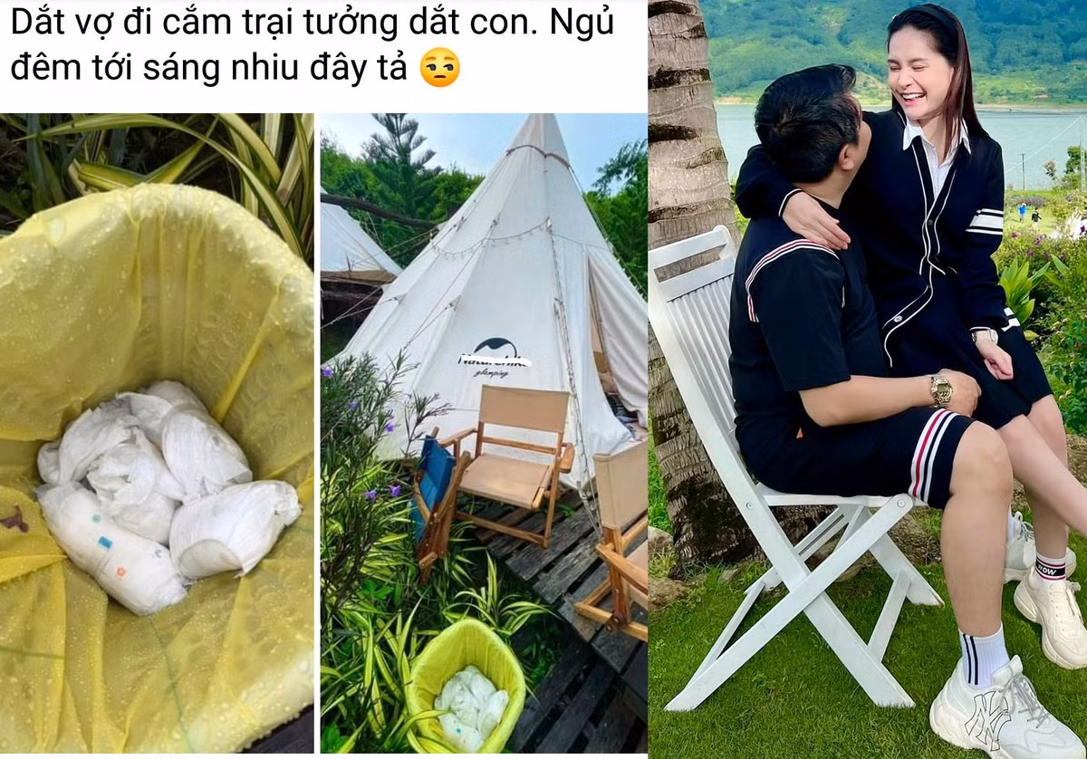 My nhan Viet bi ong xa “dim hang”, lo nhan sac het hon