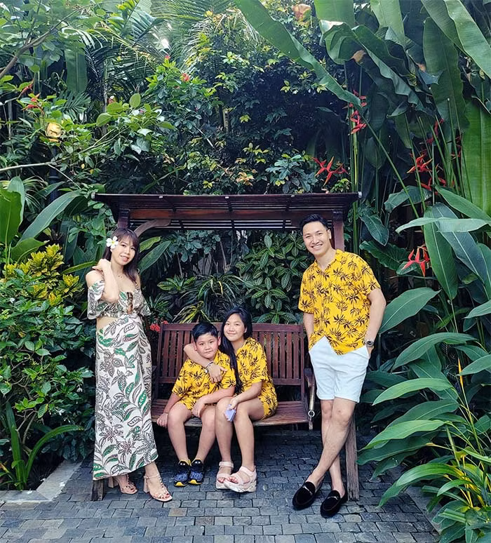 Vợ Mạnh Trường quyến rũ khi mang bầu lần 3 Vo Manh Truong quyen ru khi mang bau lan 3