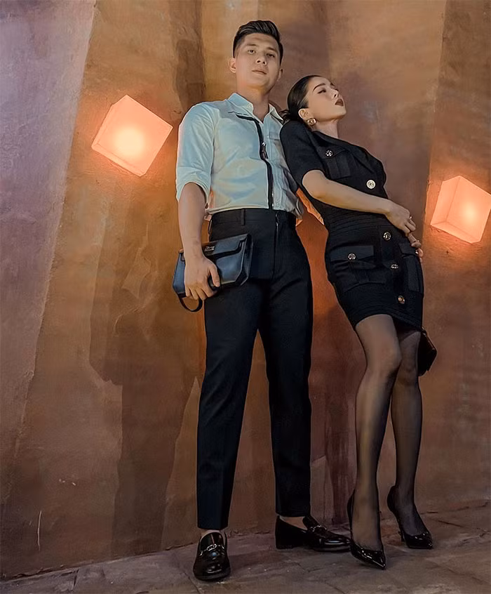 Nhung lan Le Quyen “bat” antifan, benh tinh tre kem tuoi-Hinh-2