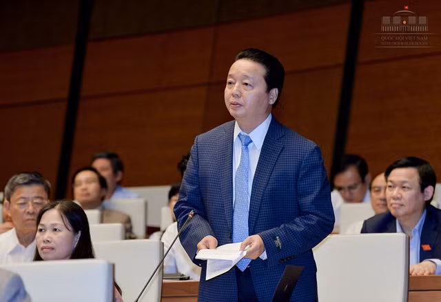 Bo truong TNMT: Biet ro 3 nha may dien hat nhan Trung Quoc gan Viet Nam