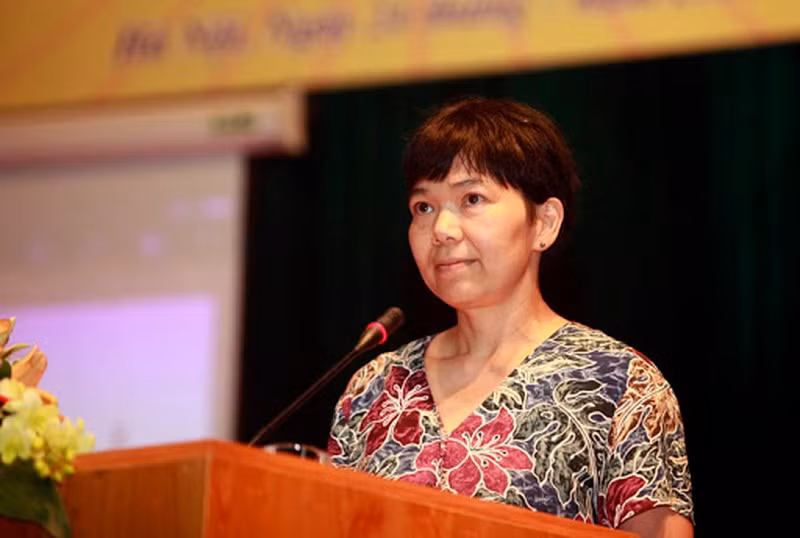 Ba nhà khoa học nữ gốc Việt thành danh trên thế giới Ba nha khoa hoc nu goc Viet thanh danh tren the gioi