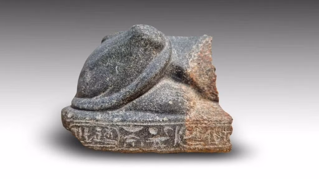 Pharaoh Ramesses II trị vì Ai Cập từ năm 1279 trước Công nguyên - 1213 trước Công nguyên.