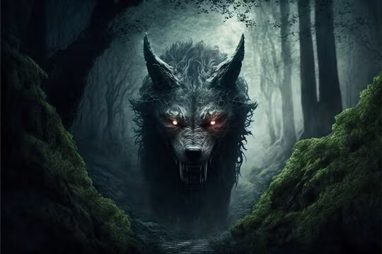 Sở hữu sức mạnh vô song, sói Fenrir khiến nhiều vị thần sợ hãi, không dám nhận trách nhiệm trông chừng ngoại trừ thần dũng cảm Tyr. Về sau, các vị thần đã rèn ra sợi xích thần Gleipnir từ 6 thứ: "Tiếng chân mèo đi, râu đàn bà, rễ của đá, hơi thở của cá, tiếng thì thầm của gầu và nước dãi của chim" mới có thể khống chế được quái thú này.