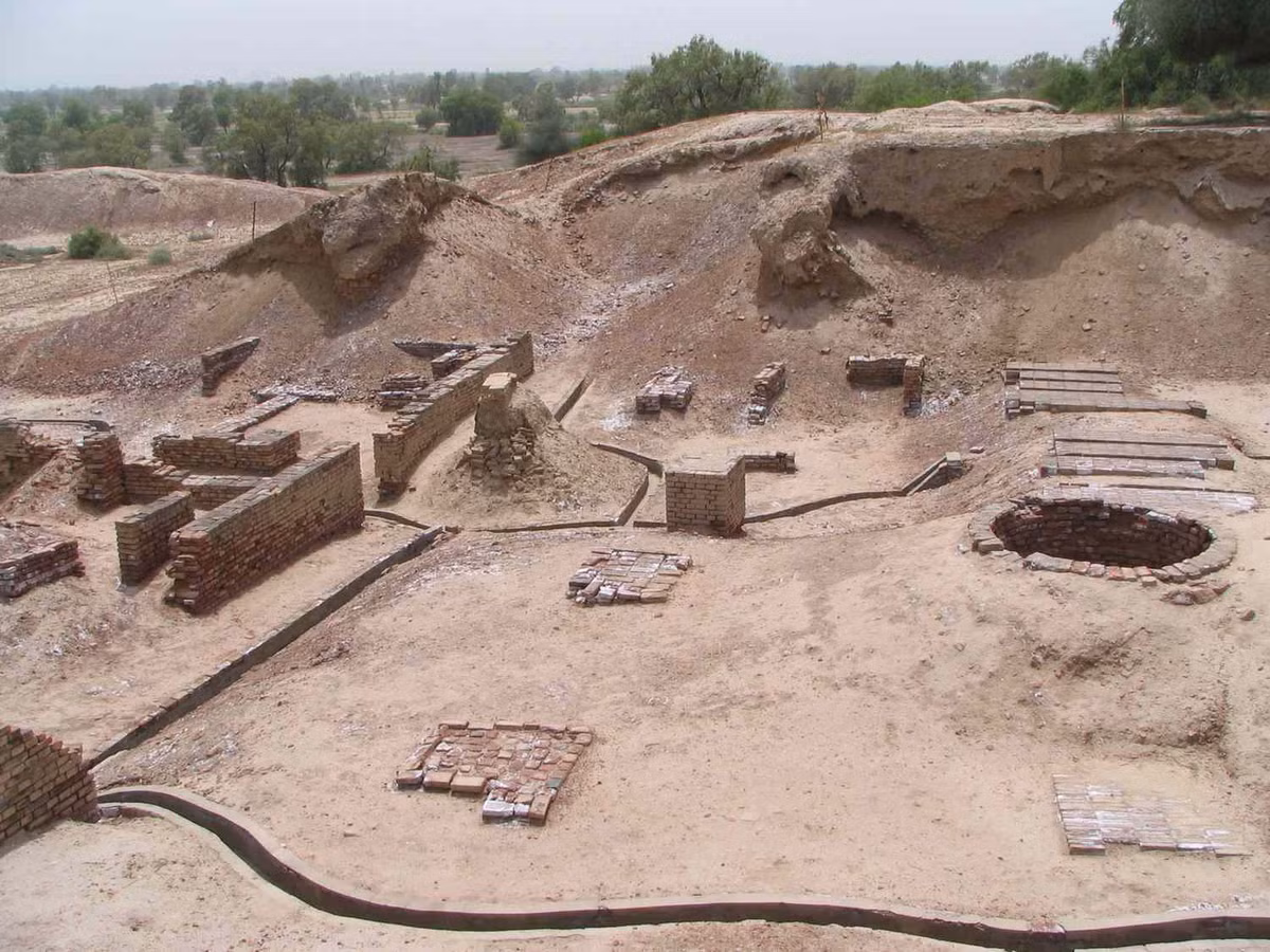 Tuy nhiên, nền văn minh Harappa bất ngờ biến mất khỏi thế giới để lại câu hỏi lớn. Trong nhiều năm qua, giới khoa học nỗ lực tìm ra lời giải nhưng vẫn chưa thành công.
