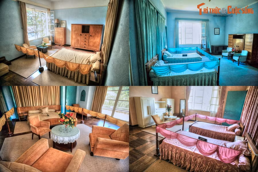 Toàn bộ tầng 2 được dành cho sinh hoạt gia đình của vị vua cuối cùng trong sử Việt. Ngày nay Dinh 3 Bảo Đại là một trong những địa điểm du lịch hút khách nhất của TP Đà Lạt.