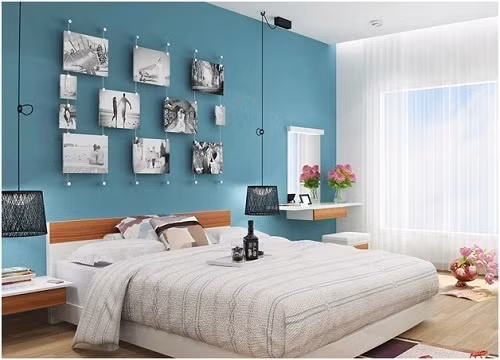  Lựa chọn hướng nhà Hướng Bắc là hướng phù hợp nhất với người mệnh Thủy. Mệnh Thủy thuộc Đông tứ mệnh nên hướng thuộc Đông tứ trạch như Nam, Đông Nam cũng là những hướng tốt nên lựa chọn. Những hướng cửa của phòng tắm, phòng ngủ, phòng khách hay phòng bếp nên lựa theo những hướng này để thiết kế nhà, bố trí không gian. 
