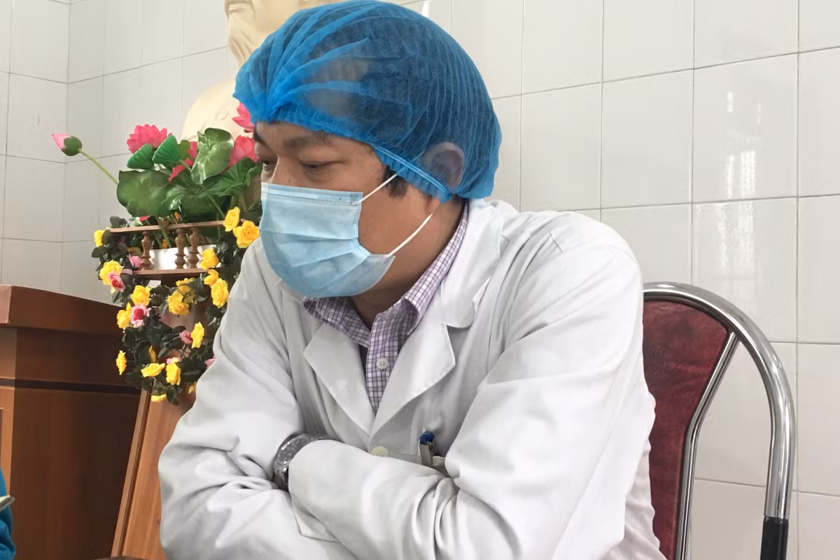 Chuyện chưa kể về những người “chiến sĩ áo trắng” nơi tâm dịch Bình Xuyên - Hình 4 Chuyen chua ke ve nhung nguoi “chien si ao trang” noi tam dich Binh Xuyen-Hinh-4