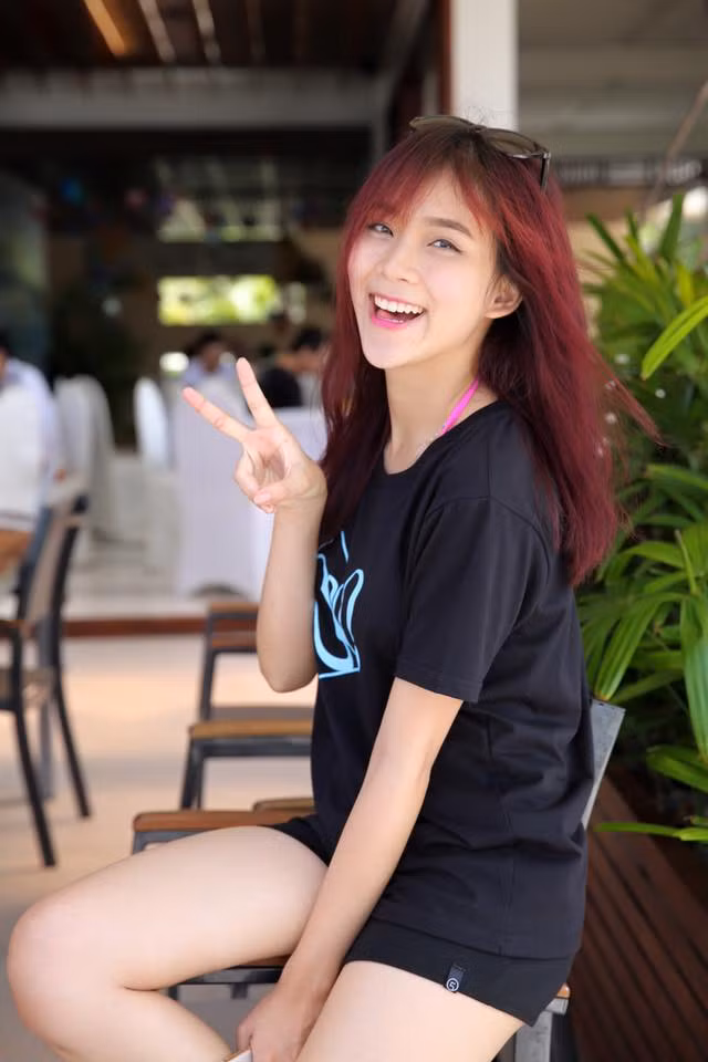 Vai diễn một cô nữ sinh trong một series phim hài học đường chỉ là bước khởi đầu, để diễn được những vai lớn hơn, chuyên nghiệp hơn, chắc chắn Phương TiTi sẽ còn phải nỗ lực nhiều hơn nữa.