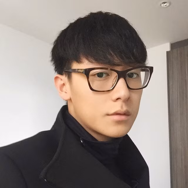 Nam sinh Viet dep trai khoe ban gai TQ xinh nhu mong