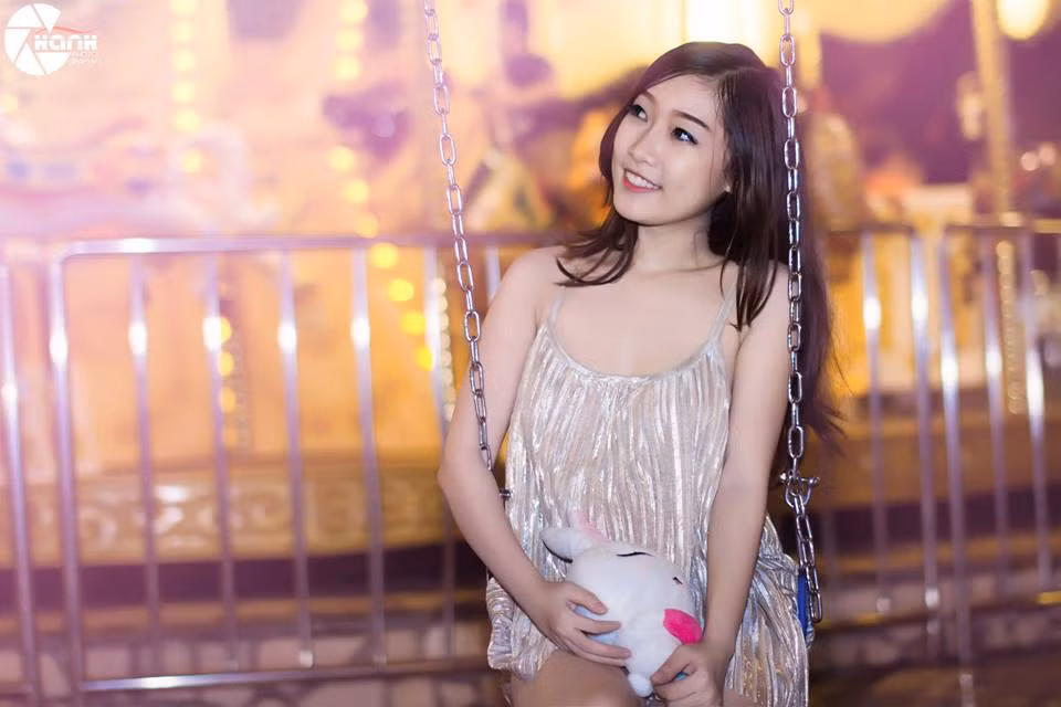 Dù chỉ giảm 5kg nhưng so với những hình ảnh trước đây, Ngọc Trâm gọn gàng, bốc lửa và xinh đẹp hơn nhiều. Vóc dáng cô nàng hiện tại không thua kém nhiều hot girl. Ngoại hình đẹp khiến Bảo Trâm tự tin hơn trong mọi công việc và thoải mái mặc những bộ đồ sexy theo ý thích.