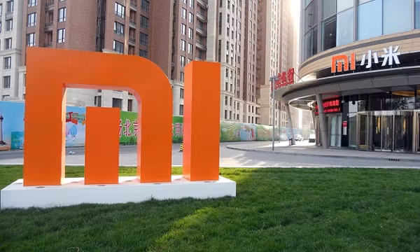 Điểm bất ngờ của bảng xếp hạng quý III năm 2020 là vị trí thứ 3 của công ty mới nổi Trung Quốc Xiaomi.