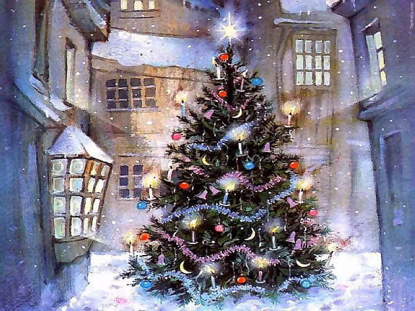 Mỗi năm, một cây thông Noel tuyệt đẹp từ Na Uy sẽ được gửi đến nước Anh như một món quà, một lời cảm ơn. Đây được xem là biểu tượng của tình bạn, thể hiện sự biết ơn vì Anh đã giúp đỡ Na Uy trong suốt Thế chiến thứ II.
