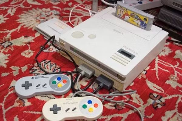Terry cất chiếc Nintendo PlayStation trên gác xép của gia đình. Đến năm 2015, con trai của anh phát hiện ra và chia sẻ lên Reddit. Từ đó, gia đình Diebold đã du lịch nhiều nơi cùng chiếc máy này và trưng bày nó ở nhiều triển lãm game khác nhau.