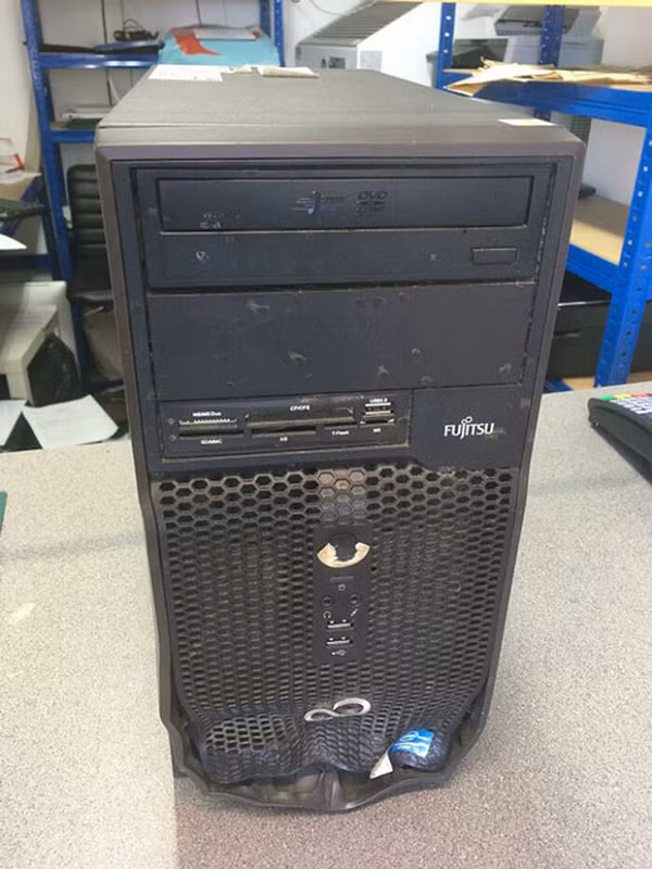 Không biết chuyện gì xảy ra với cục CPU này đây.