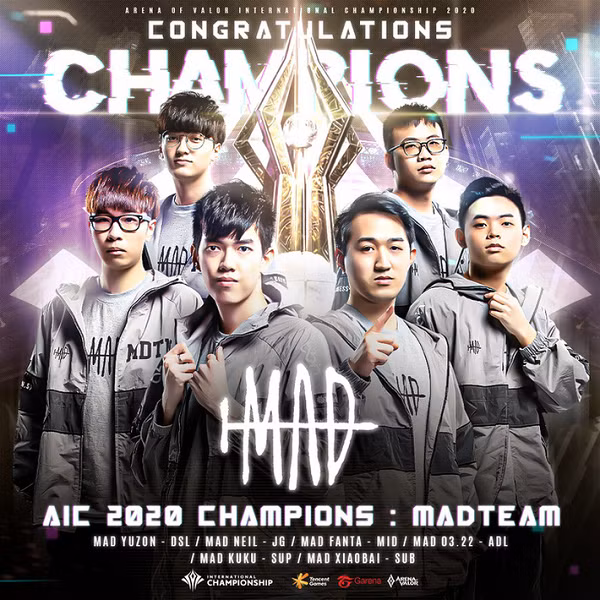 Lai Bâng thì quyết định sẽ đẩy lẻ trụ nhà chính và solo với Yuzon của MAD Team, Lai Bâng đã quá tự tin khi không kiểm soát được đối phương sẽ quay trở về và cuối cùng bị hạ gục, bất chấp có giáp hồi sinh.