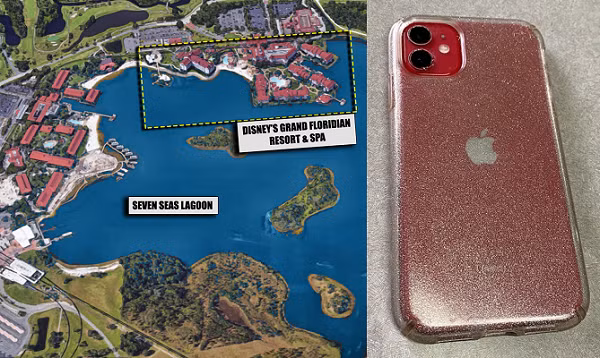 Đến tháng 12/2019, Lisa nhận được cuộc gọi thông báo Disney đã tìm thấy chiếc iPhone bị mất và sẽ sớm gửi lại cho Lisa. Dù đã chìm trong nước khá lâu, chiếc iPhone 11 vẫn hoạt động bình thường.